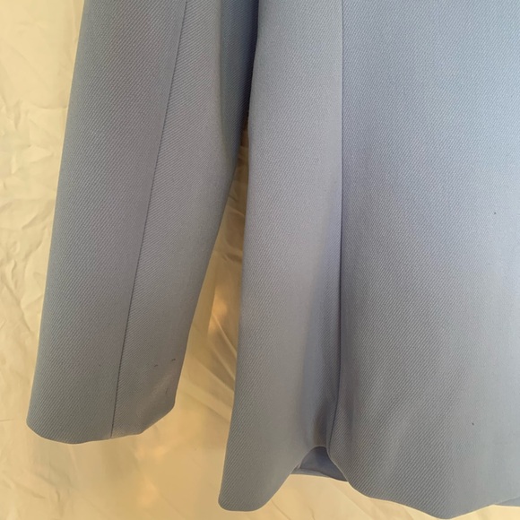& Other Stories Paris Atelier Blazer in Light Blue - Picture 5 of 11
